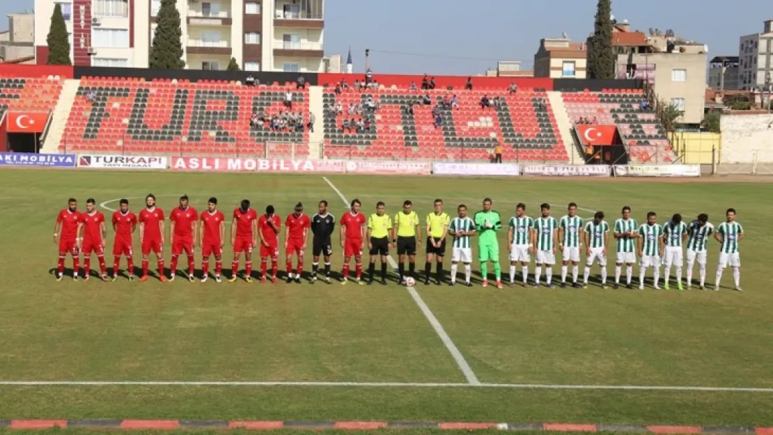 Turgutluspor yeni sezonun ilk maçında evinde konuk etti