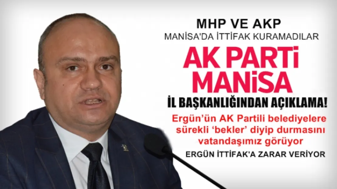 Kendi beceriksizliğini örtbas etmekten başka bir şey değildir