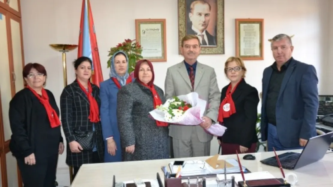MAK-GÖÇ ÖĞRETMENLERİ UNUTMADI