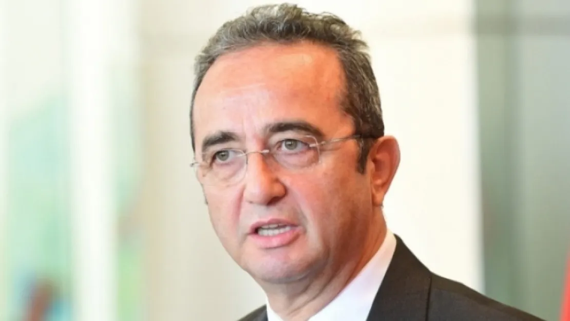 CHP Sözcüsü Bülent Tezcan, Henüz gelen rakam yok