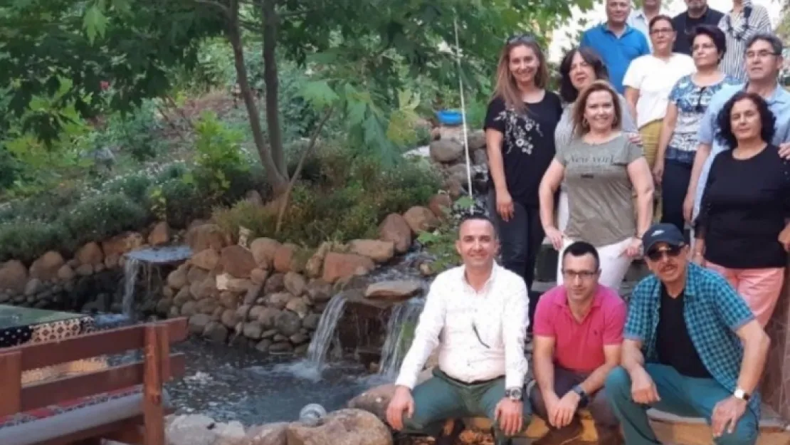 Manisa Büyükşehir Belediyesi Konservatuvarı Türk Sanat Müziği Korosu  İle İftarda Buluştu