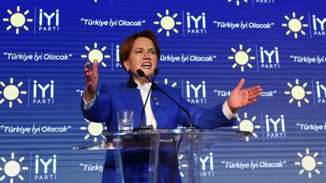 İYİ Parti milletvekili adayları belli oldu!