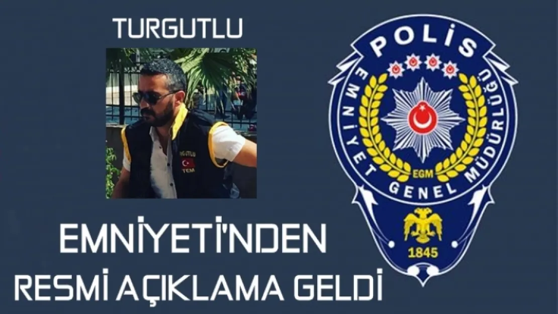 Emniyetten resmi açıklama geldi