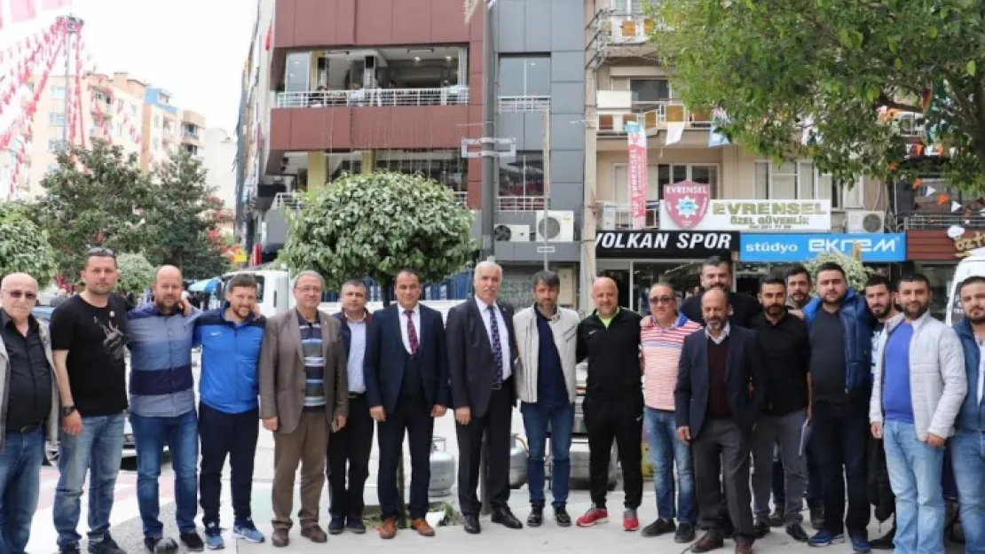 Tevfik Lav Vefatının 13'üncü Yılında Anıldı