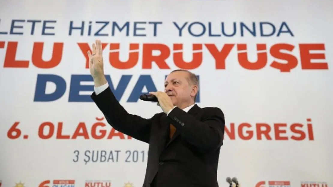 Cumhurbaşkanı Erdoğan, 'AP'ye, 'Daha çok ağlayacaksınız'