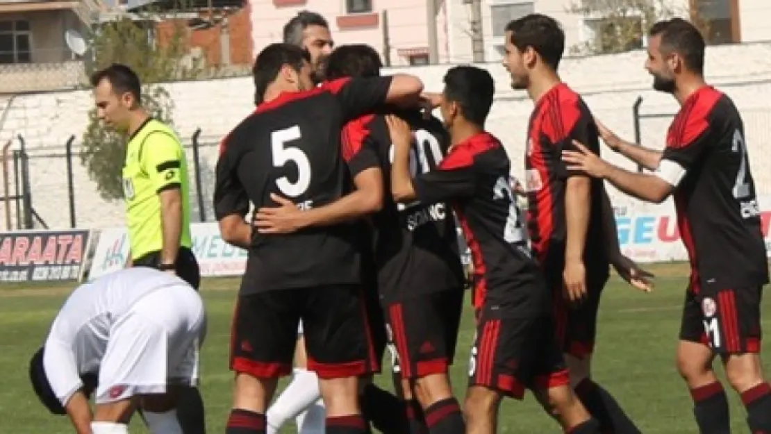 TURGUTLUSPOR PLAY OFF NİYETİNE