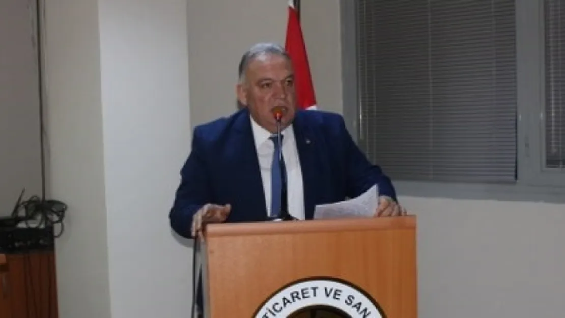 TUTSO ERTELENEN SEÇİMLERİ 2 NİSANDA YAPACAK