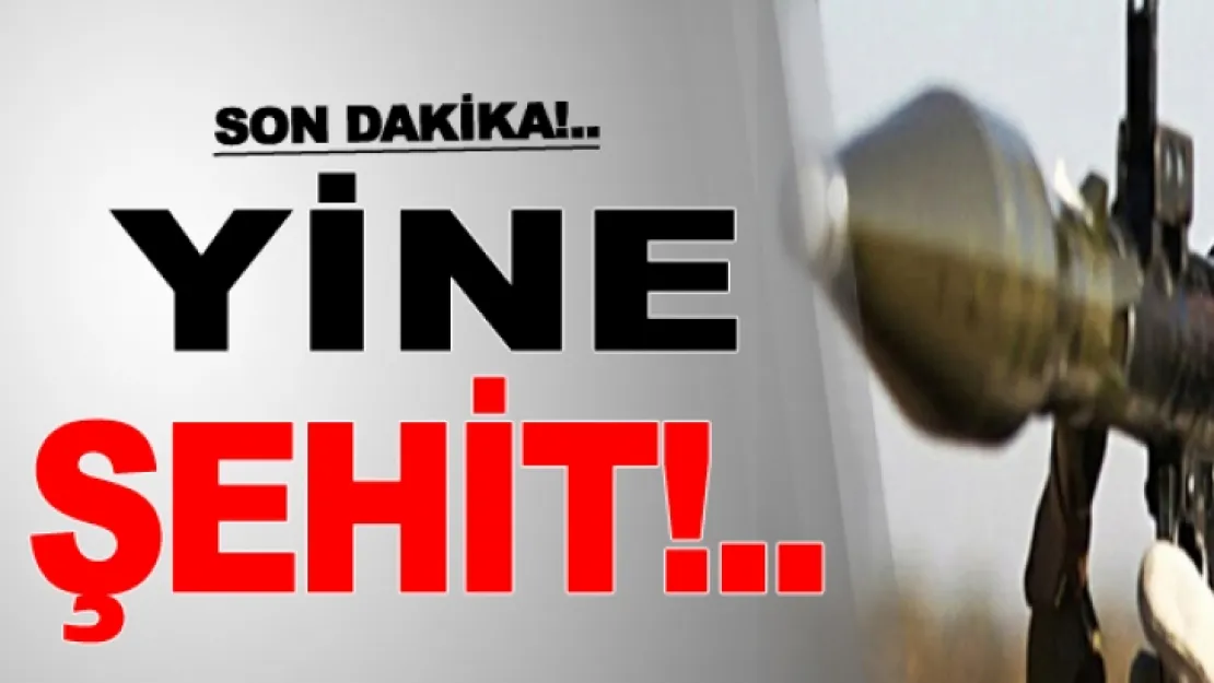 Sınır karakoluna haince saldırı! Şehitler var...