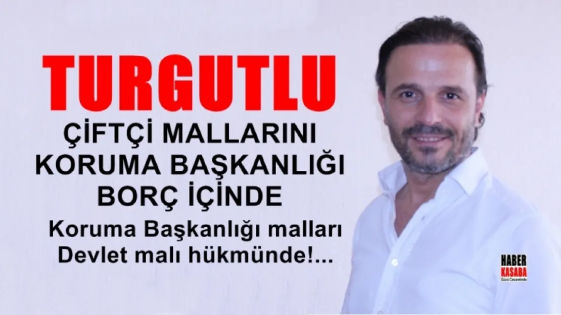 Çiftçi Mallarını Koruma Başkanlığı Borç İçinde!...