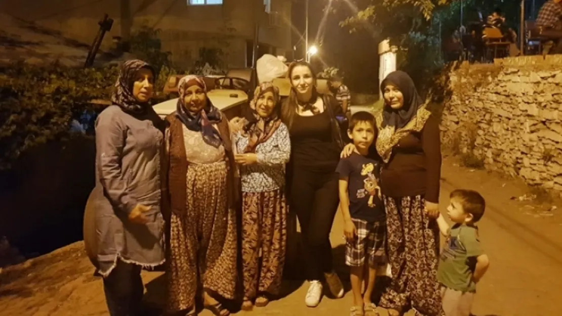 Başkan Yaşır, Mahalle Ziyaretlerine Start verdi