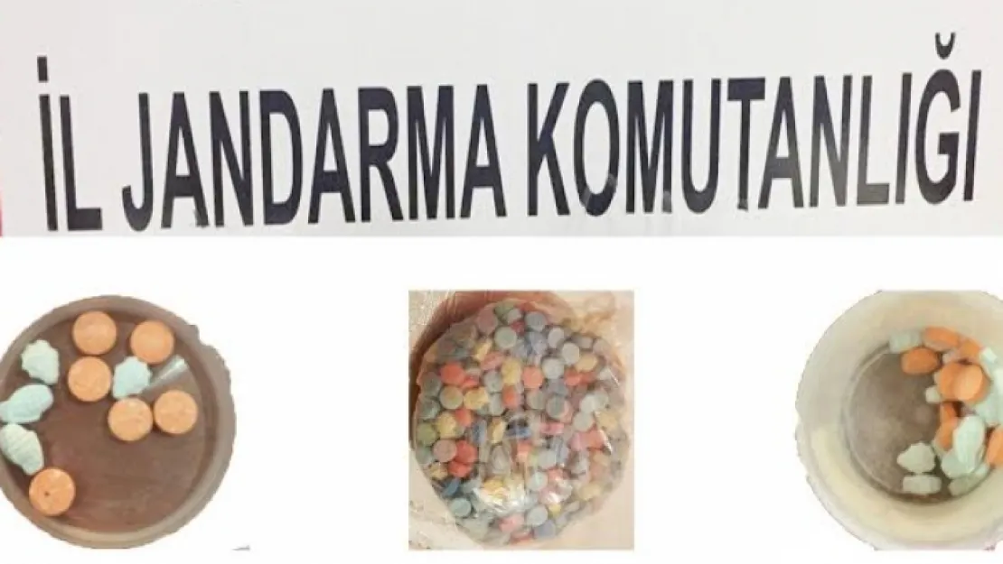 Ecstasy, Jandarmanın Gözünden Kaçmadı