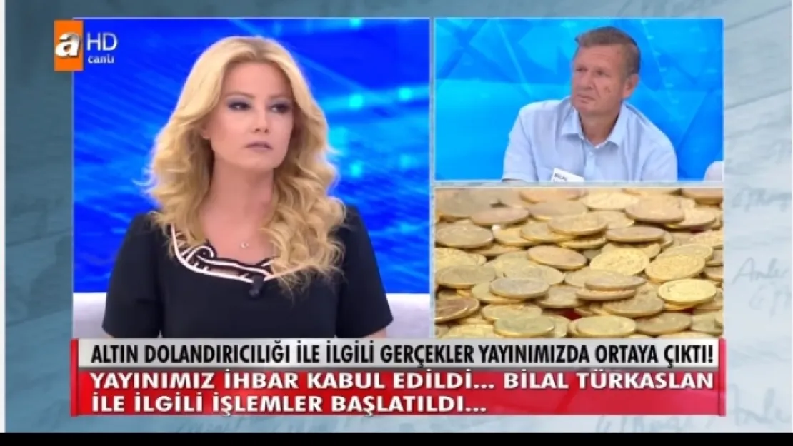 TURGUTLU CUMHURİYET BAŞSAVCILIĞI İHBAR KABUL ETTİ
