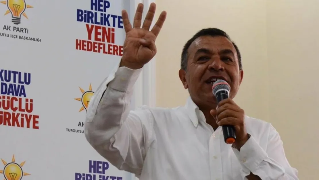 ESKİ BAŞKAN MİLLETVEKİLLİĞİNE SOYUNDU