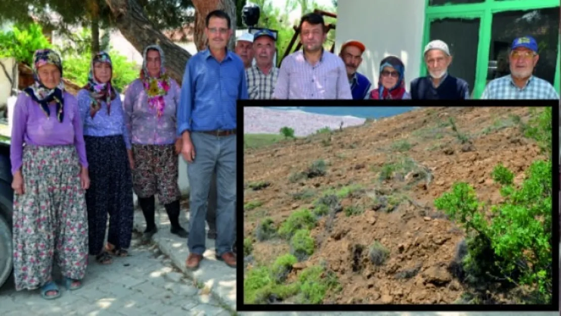 Küçük Güney Halkı Mağdur