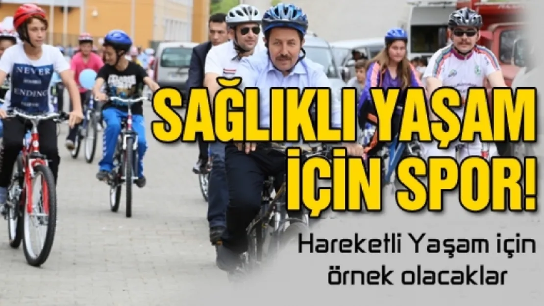 İlk Hareket Sağlıktan