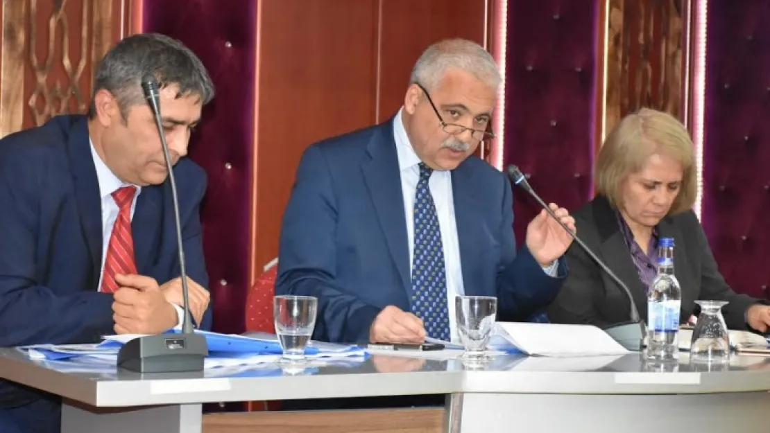İL KOORDİNASYON KURULU 2017 YILI İKİNCİ TOPLANTISI YAPILDI