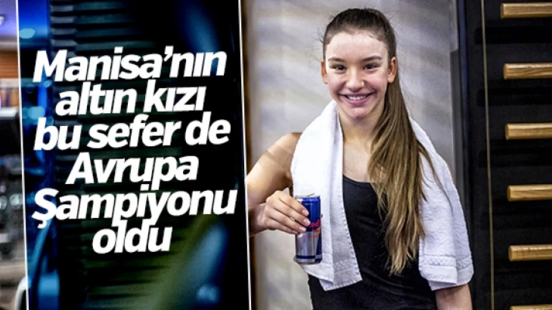 Ayşe Begüm Onbaşı, İtalya'da Avrupa'nın Zirvesine Çıktı