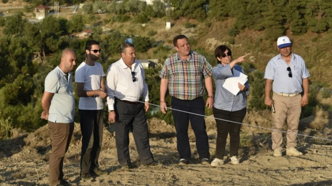 BU PARK CAZİBE MERKEZİ OLACAK
