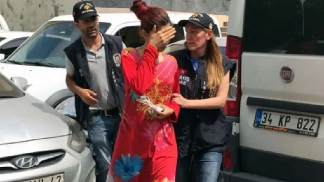 Zenginleri hedef alan çete yakalandı