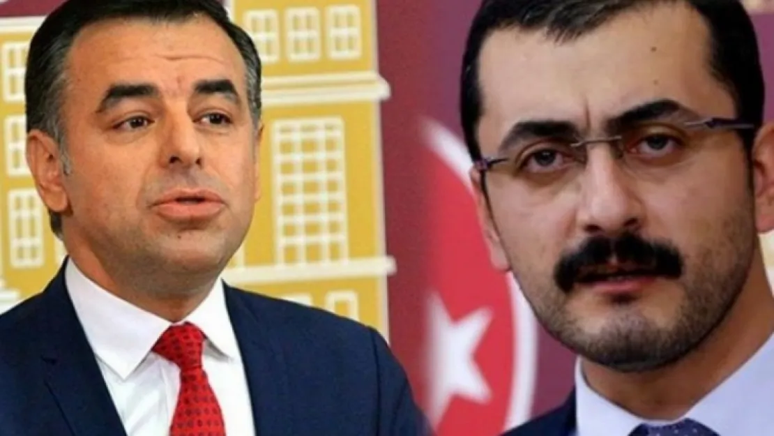 CHP'de aday gösterilmeyen isimlerden ilk tepkiler geldi