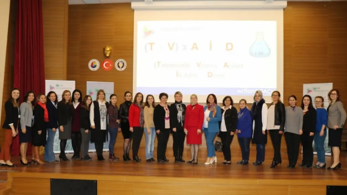KADIN GİRİŞİMCİLER, EGE BÖLGE TOPLANTISINDA BULUŞUYOR