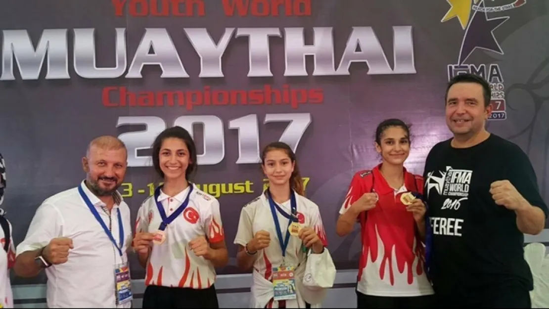 Uluslararası arenada başarıdan başarıya koşuyorlar