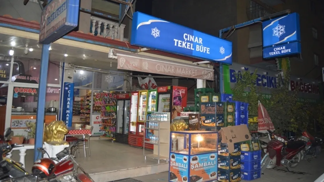 Devren Satılık Tekel Büfe