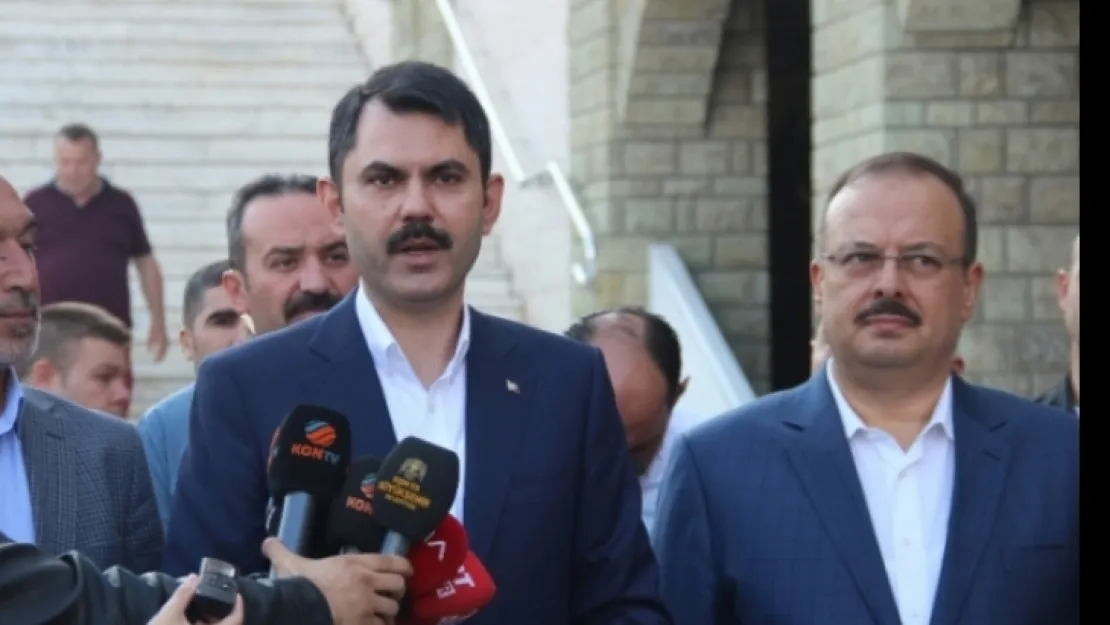 'Birlik olduğunuzda sizin bileğinizi kimse bükemez'dedi