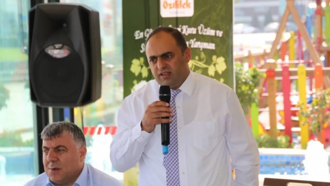 Özdilek AVM'de Kahvaltılı Toplantı