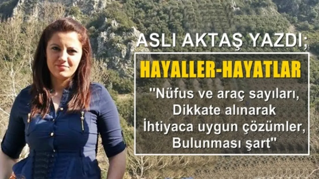 Eski Turgutlu'yu özlüyoruz!...