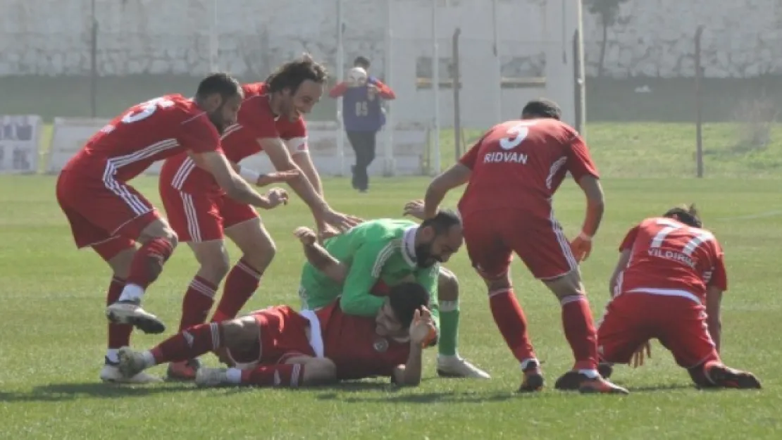 KASABA'DA YİNE HÜZÜN 1-1