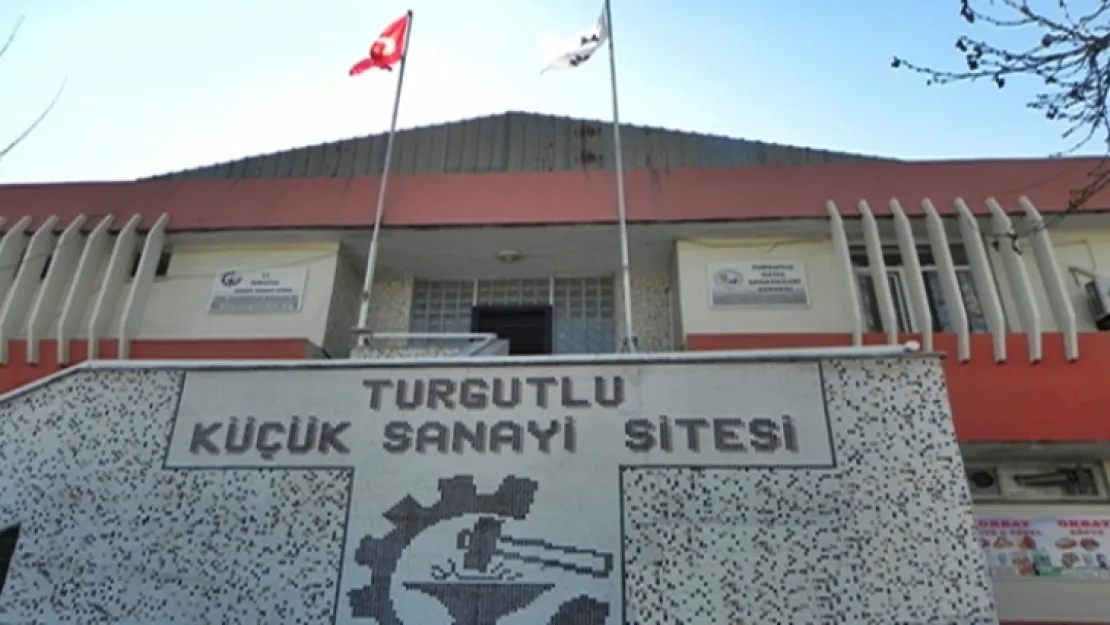 TURGUTLU SANAYİ YÖNETİMİ SEN NE İŞE YARARSIN!