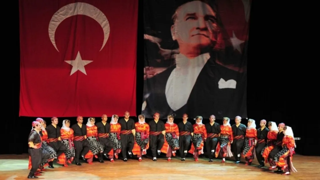 Halk oyunları kursları yasaklandı