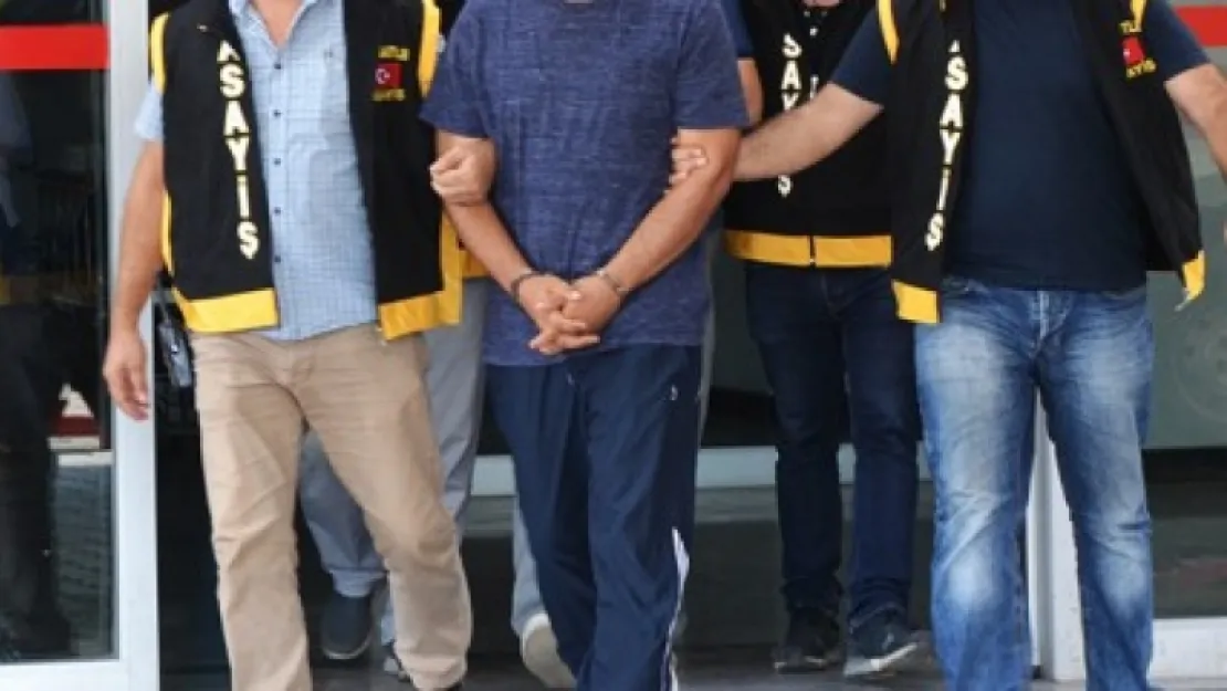 Turgutlu'da kapatılan dersahane müdürü tutuklandı