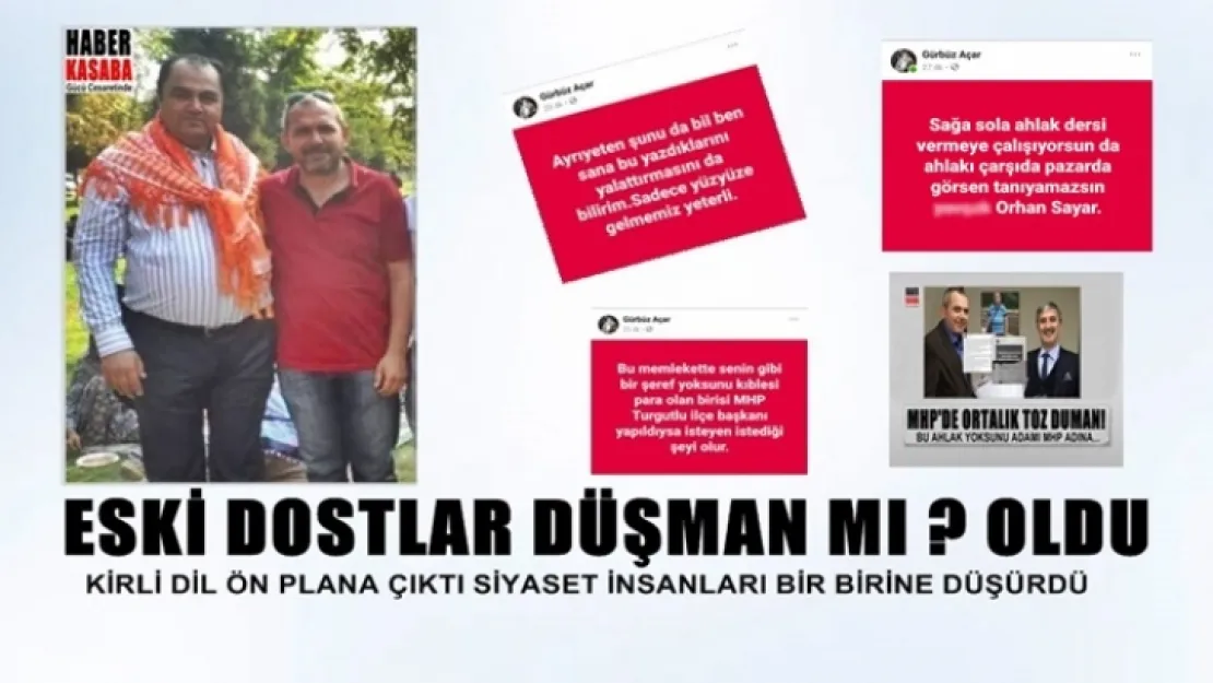 Meclis Üyesi Gürbüz Açar'dan Başkan Sayar'ın açıklamalarına aynı sertlikle yanıt gecikmedi