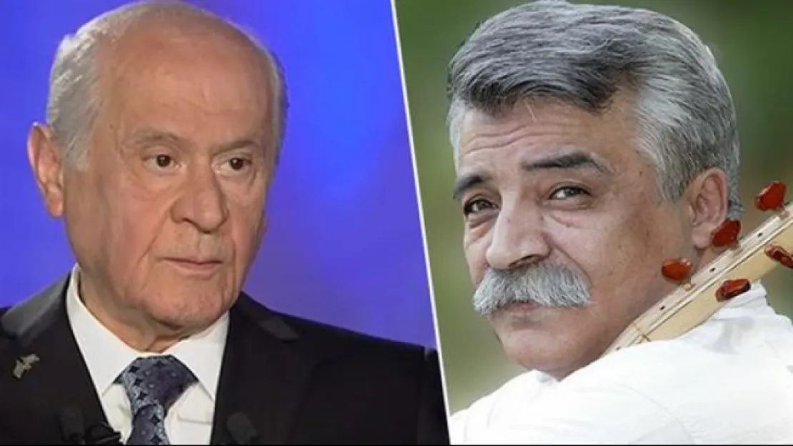 Ozan Arif'e dava açtığına  Bahçeli, bin pişman oldu!