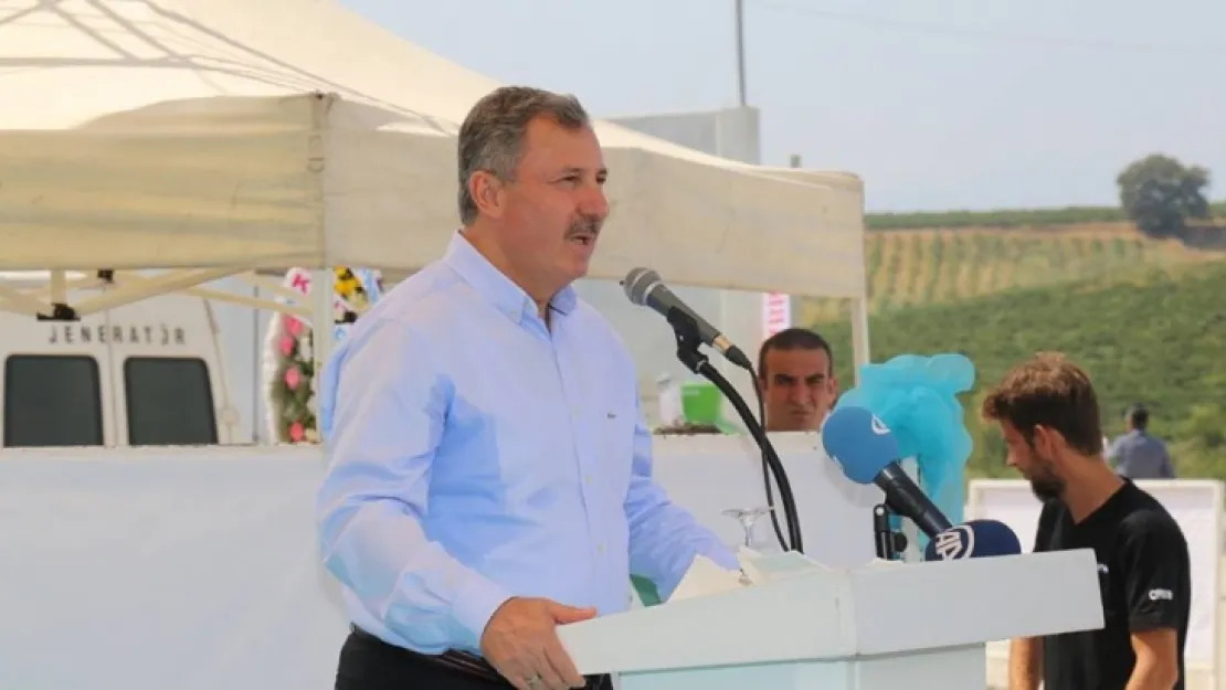 AK Partili Özdağ 'Manisa'yı İsviçre gibi yapacağız'