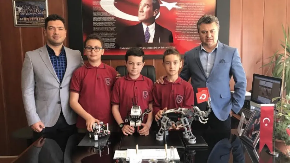 ÖĞRENCİLER 'RC MAKERS FESTİVALİ' NE DAVET EDİLDİ