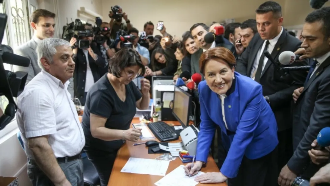 Meral Akşener sordu: Kaç imza oldu