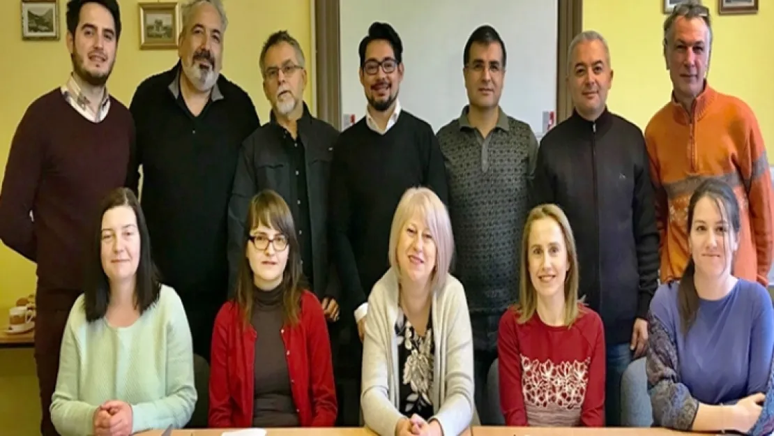 KAYMAKAMLIK ERASMUS PROJESİ İÇİN POLONYA'DA