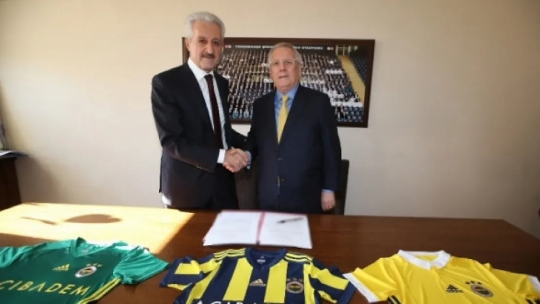 Fenerbahçe sponsorluk şoku yaşadı