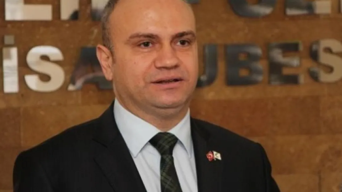 Mersinli,''Kongre sürecini değerlendirdi