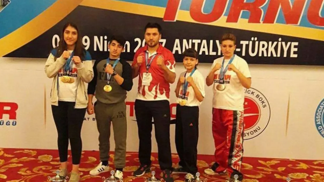 TURGUTLU KUPALARI TOPLAMAYA DEVAM EDİYOR