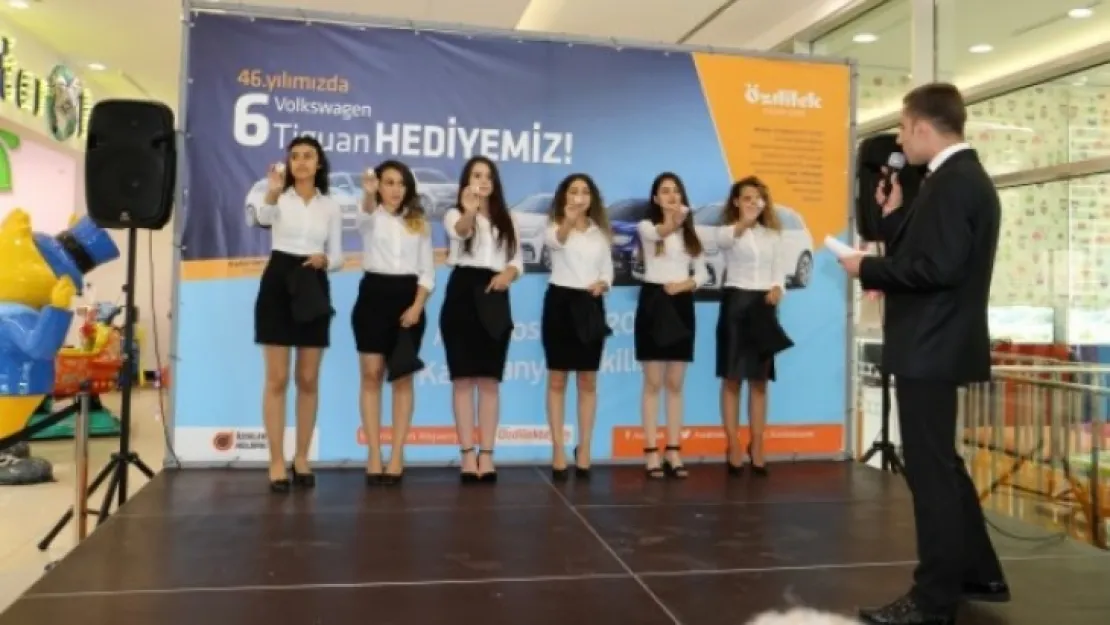 Özdilek 46. Yıl 6 Volkswagen Tiguan Kazananları Açıkladı