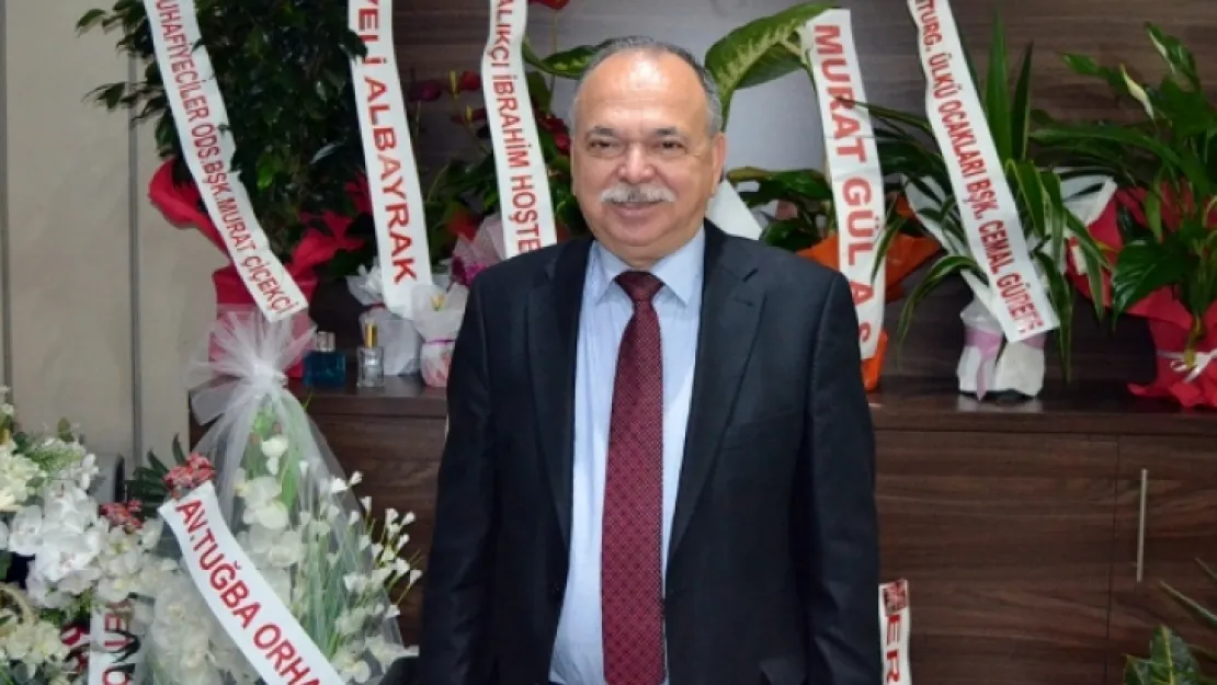 Başkan Coşkun Basın  Çağdaş ve demokratik hayatın vazgeçilmez unsurlarından biri