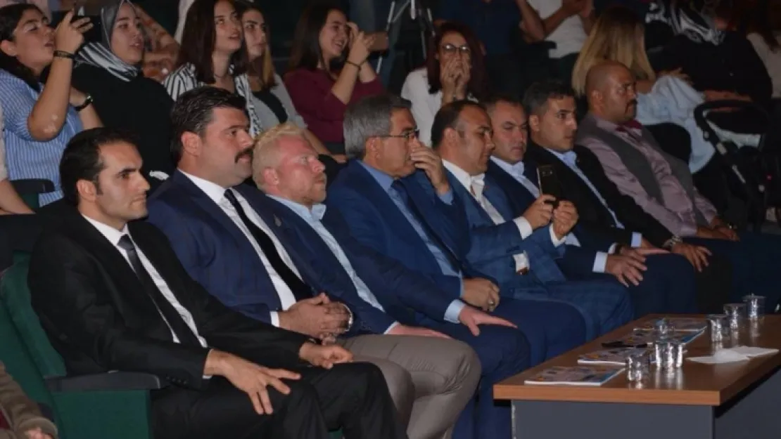 Ocak Gençleri Oğuzhan Öz,''Konserinde Buluştu