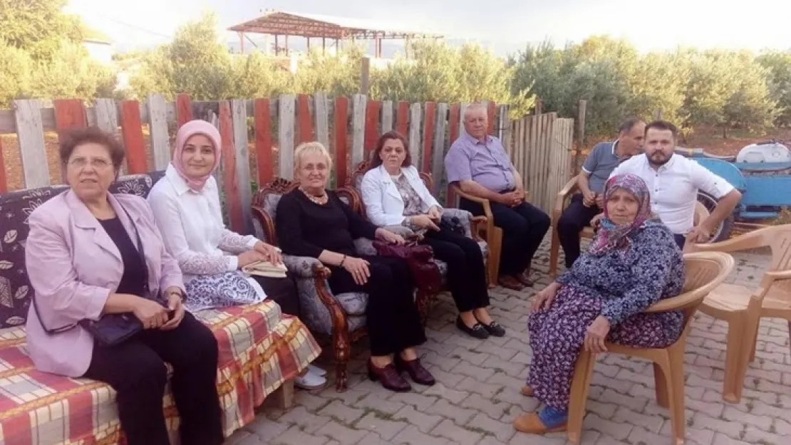 ŞEKAME Ramazanda 50 aile ile iftar yaptı