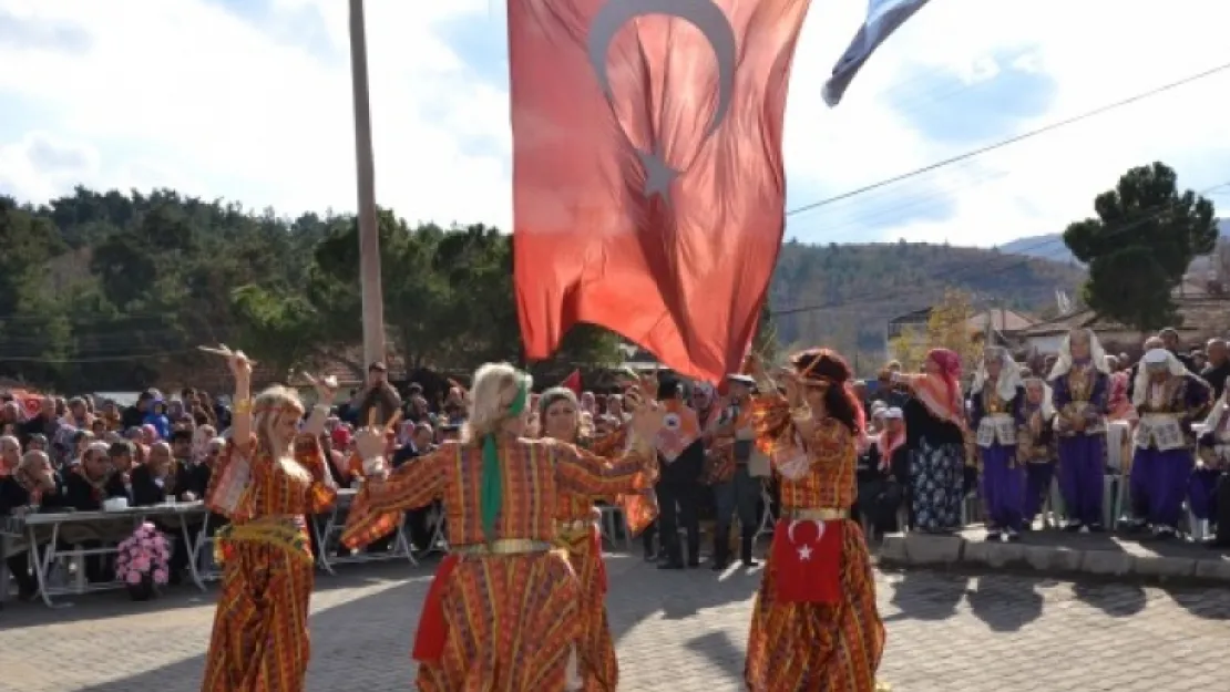 YAREN GÜNÜNDE' BİR ARAYA GELDİLER