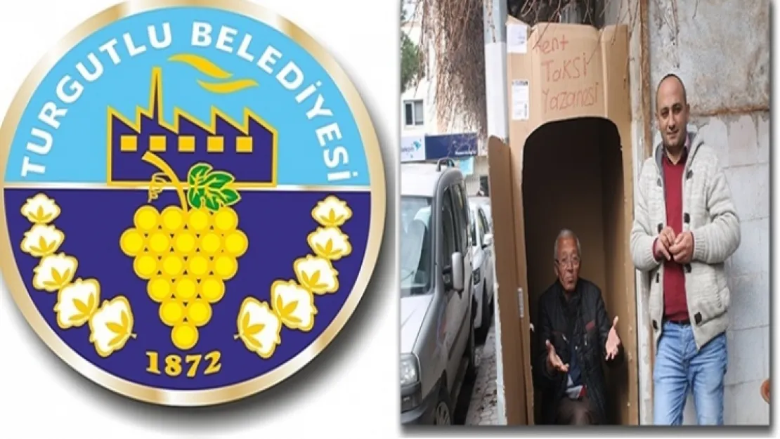 Belediyeden Taksicilere,'Kaldırım İşgali Olur Yapamayız'