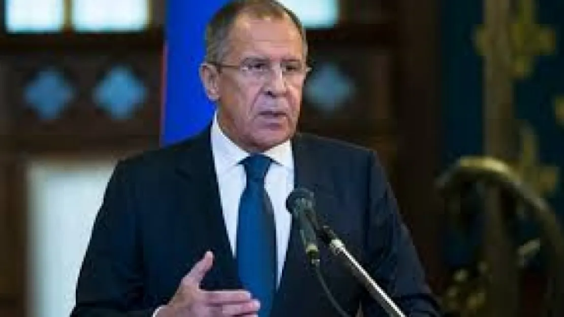 Lavrov'dan çok sert ABD açıklamaları